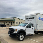 Penske Truck available at Storage Sense in Lawrence