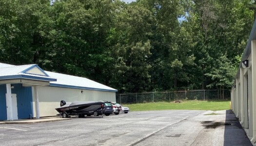RV Boat and Vehicle Storage in Farmville VA