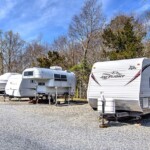 RV Parking in Cape May Court House NJ