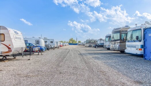 RV Parking in Romeoville, IL