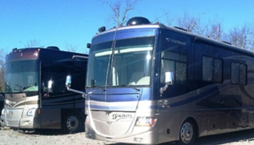 RV Storage in Nicholasville KY