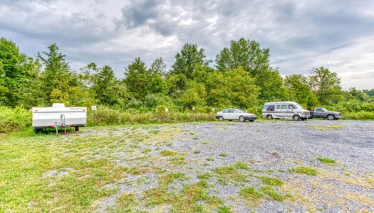 RV Storage in Dover, PA