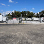 RV storage in Prattville, AL