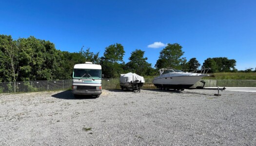 RV and Boat Storage in Hohenwald TN