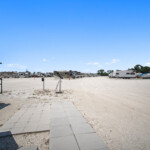 RV and boat parking at Storage Sense on Tamiami Trail in North Fort Myers, FL