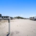 RV and boat storage at Storage Sense on Tamiami Trail in North Fort Myers, FL