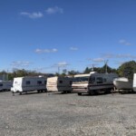 Vehicle storage with RVs and boats