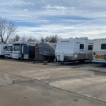 RV storage in Lawrence, KS