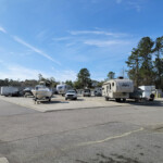 RV storage in Wando, SC