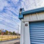 Recording Cameras at Storage Facility in Huntsville AL