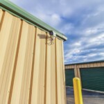 Recording Cameras at Storage Sense in Huntsville AL