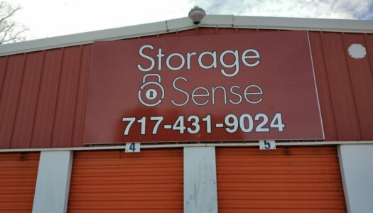 Drive-up storage units in Littlestown, PA