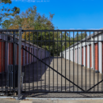 Entrance gate