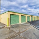 Secure Storage Units in Huntsville AL
