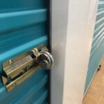 Disk Lock on Storage Units in Alexandria LA