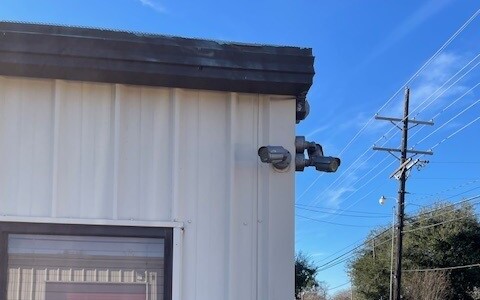 Security cameras