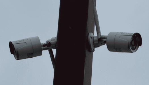 Security cameras