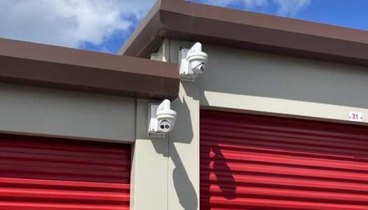 Security cameras