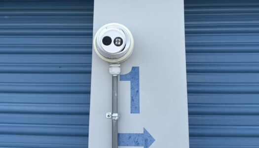 Security cameras