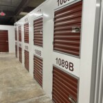 Storage lockers
