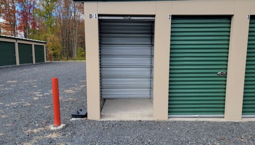 Self Storage for Small Closet