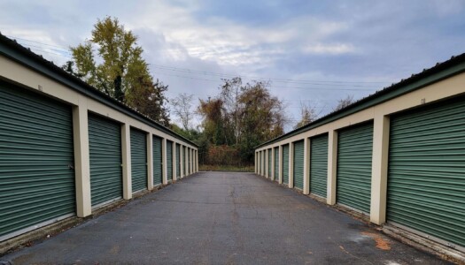 Self Storage in East Haven