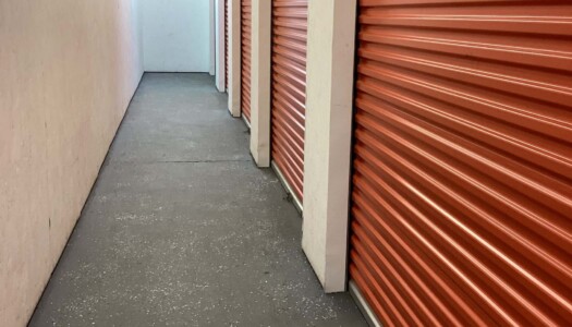 Self Storage in Farmville VA