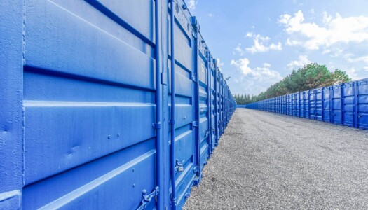 Self storage in Romeoville, IL