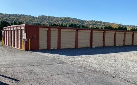 Self Storage in Schuylkill Haven at Storage Sense