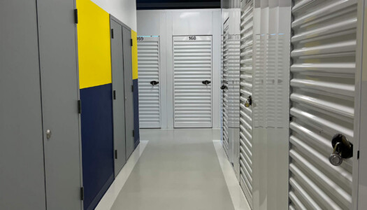 Self storage in Stamford, CT