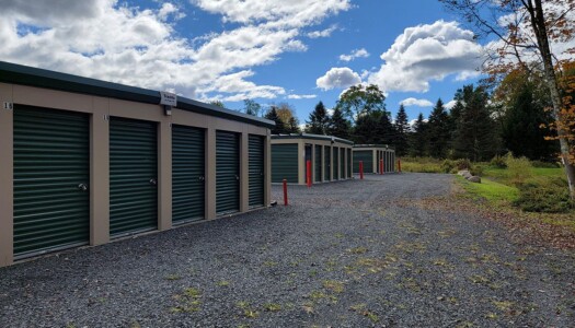 Self Storage in Walden