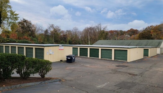 Self Storage on Thompson St