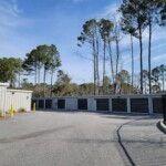 Self storage units in Wando, SC