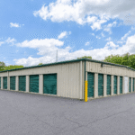 Self storage drive up units in charleston sc