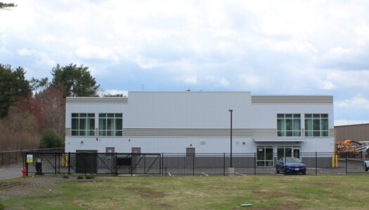 self storage facility