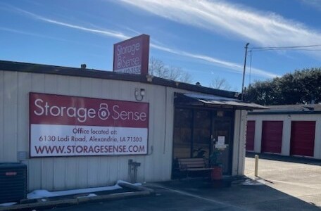 Office with on-site management