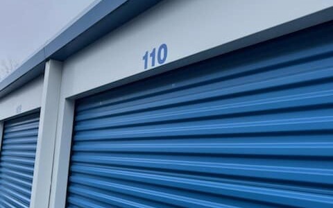 Self storage in Canaan, NY