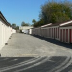 Self storage in Clarksville, TN