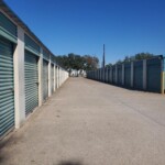 Self storage in Houston, TX