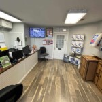 Self storage office in Clarksville, TN