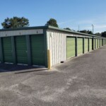 Self storage units in Millbrook, AL