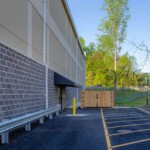 Side Driveway at Storage Sense Charlottesville VA