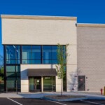 Side Entrance to Storage Sense in Charlottesville VA