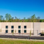 Side View of Storage Sense Charlottesville Albemarle