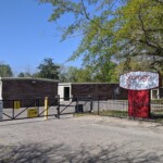 Exterior Storage Facility in Long Beach MS