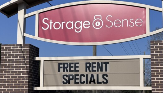 Large signage