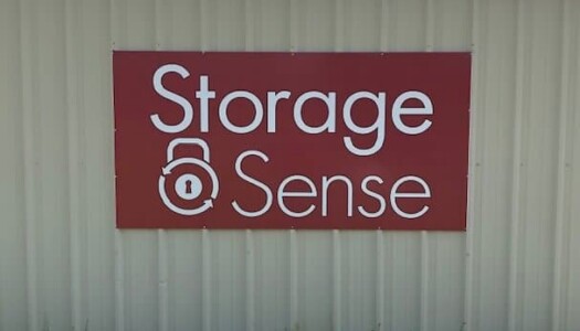 Signage for Storage Sense in Elmore, AL