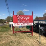 Signage for Storage Sense in Millbrook, AL at 4180 Hwy 14