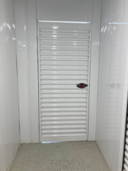 Climate-controlled storage units