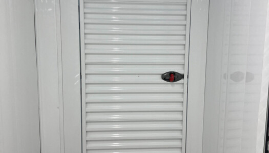 Climate-controlled storage units